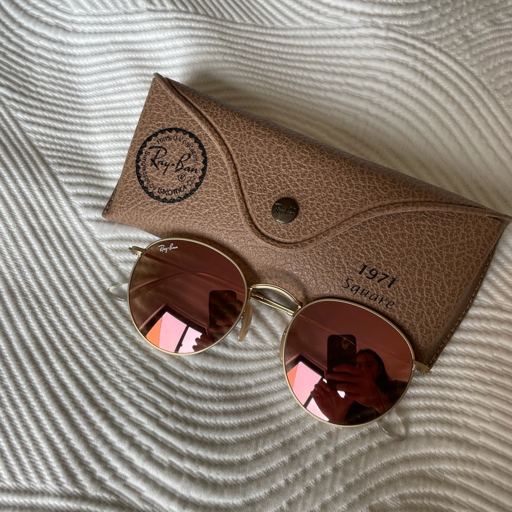 Ray-Ban Round Sunglasses